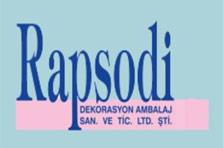 Rapsodi Dekorasyon Ambalaj